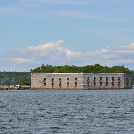 The 8Th Maine Regiment Lodge And Museum Портланд Екстериор снимка